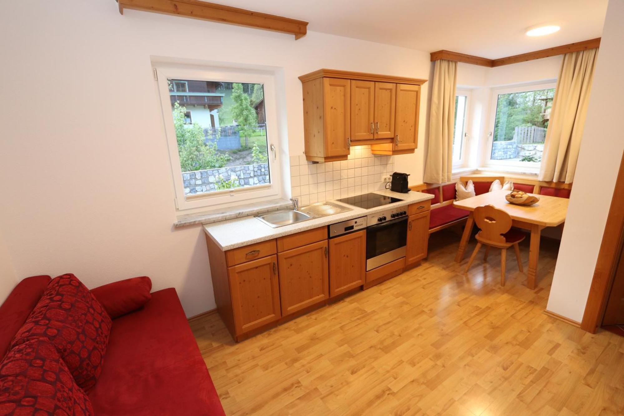 Appartement Haensel & Gretel ヴェルフェンヴェンク エクステリア 写真