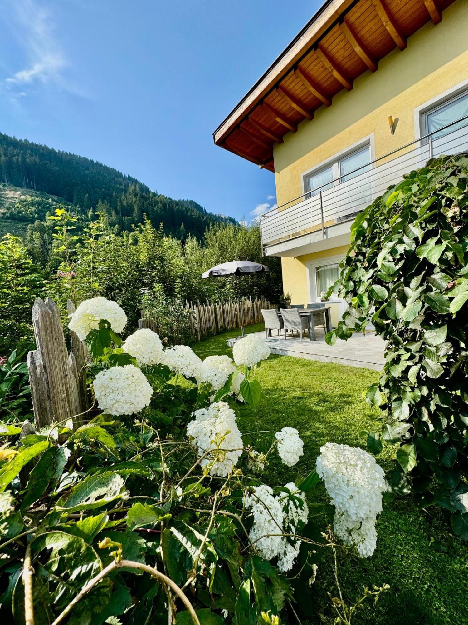 Appartement Haensel & Gretel ヴェルフェンヴェンク エクステリア 写真