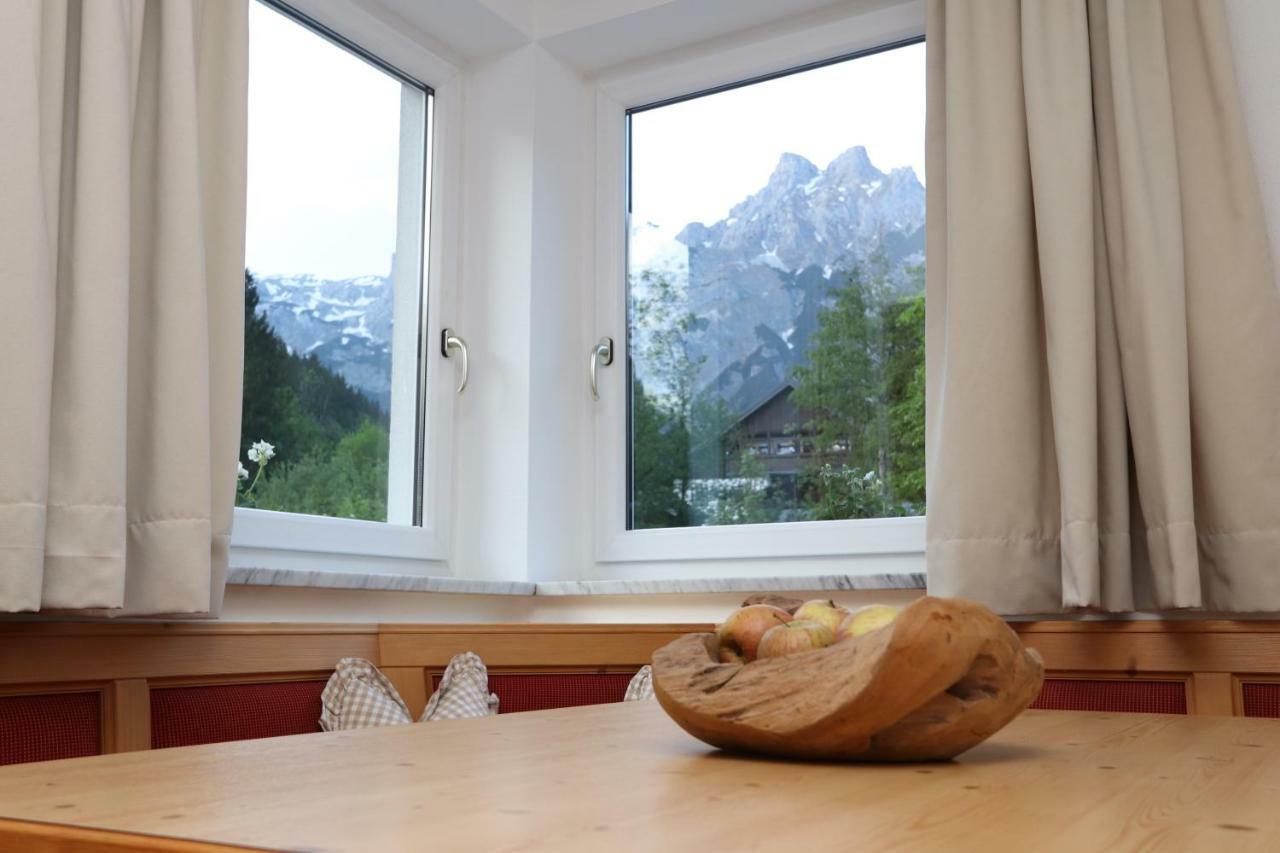 Appartement Haensel & Gretel ヴェルフェンヴェンク エクステリア 写真
