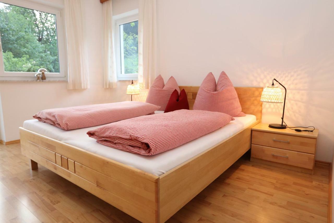 Appartement Haensel & Gretel ヴェルフェンヴェンク エクステリア 写真