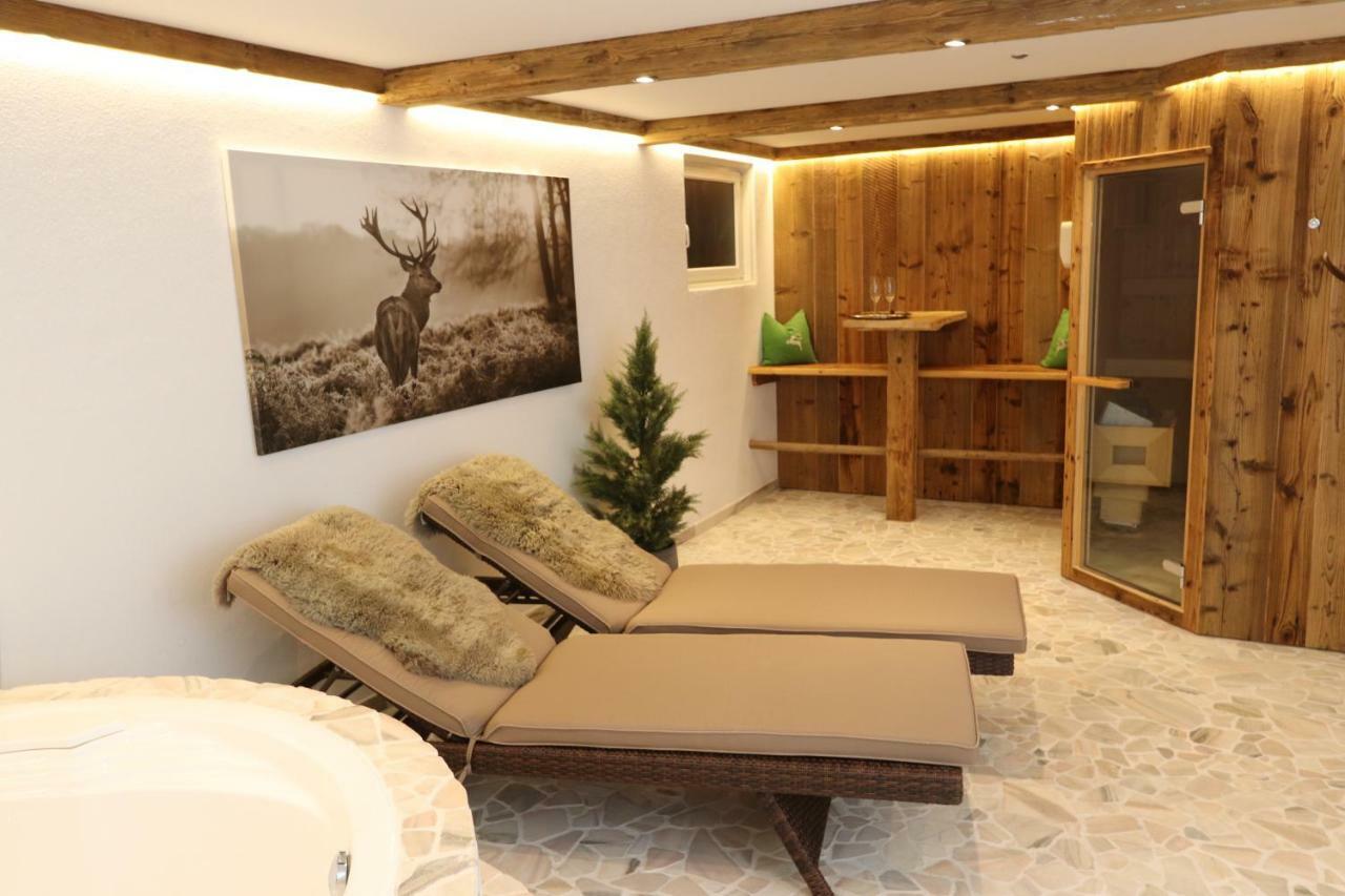 Appartement Haensel & Gretel ヴェルフェンヴェンク エクステリア 写真