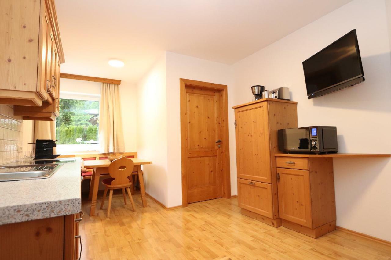 Appartement Haensel & Gretel ヴェルフェンヴェンク エクステリア 写真